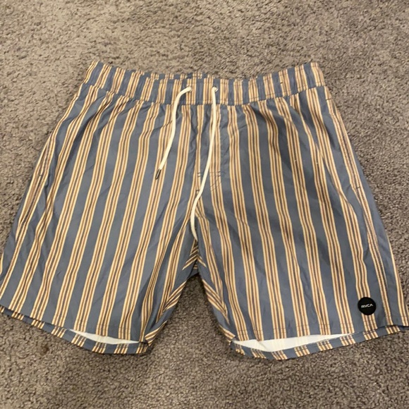 Men’s RVCA bathing suit